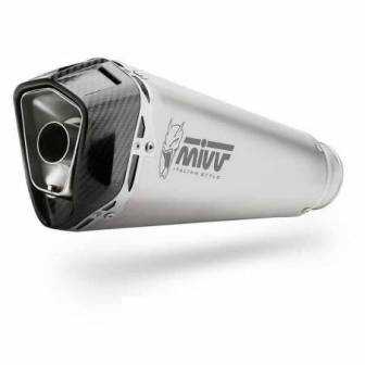 MIVV Benelli TRK 502 2017 - 2022 Delta Race Inox. E.003.LDRX