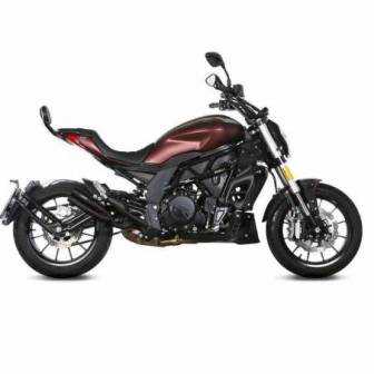 MIVV Benelli 502C Double Gun Black E.005.LDGB