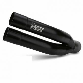 MIVV Benelli 502C Double Gun Black E.005.LDGB
