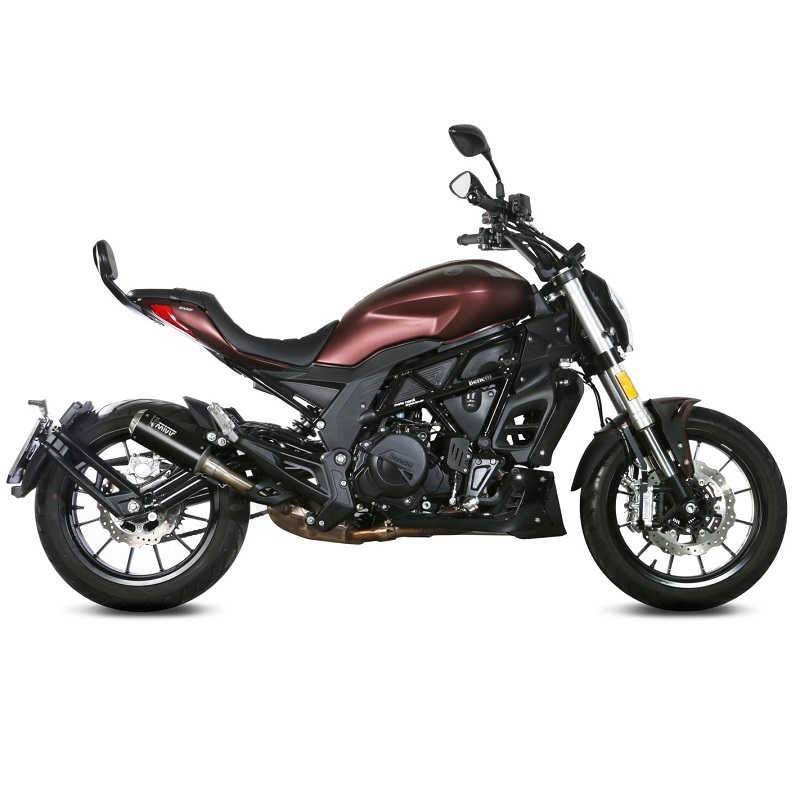 MIVV BENELLI 502C 2019 - 2022 MK3 BLACK E.005.LM3B MIVV BENELLI 502C 2019 - 2022 MK3 BLACK E.005.LM3B
