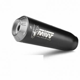 MIVV Benelli Leoncino 800 2022 - 2022 X-M1 Black E.008.LC4B MIVV Benelli Leoncino 800 2022 - 2022 X-M1 Black E.008.LC4B