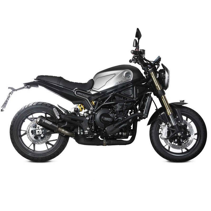 MIVV BENELLI LEONCINO 800 2022 - 2022 MK3 BLACK E.008.SM3B MIVV BENELLI LEONCINO 800 2022 - 2022 MK3 BLACK E.008.SM3B