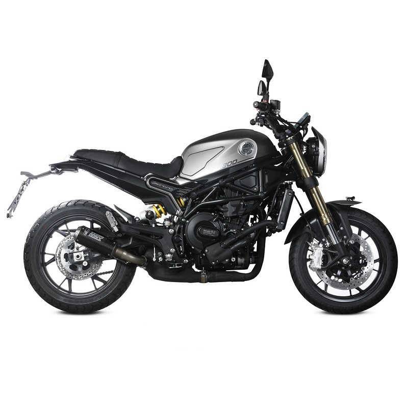 MIVV BENELLI LEONCINO 800 2022 - 2022 MK3 CARBONO E.008.SM3C MIVV BENELLI LEONCINO 800 2022 - 2022 MK3 CARBONO E.008.SM3C