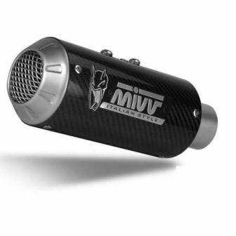 MIVV Benelli Leoncino 800 2022 - 2022 MK3 Carbono E.008.SM3C