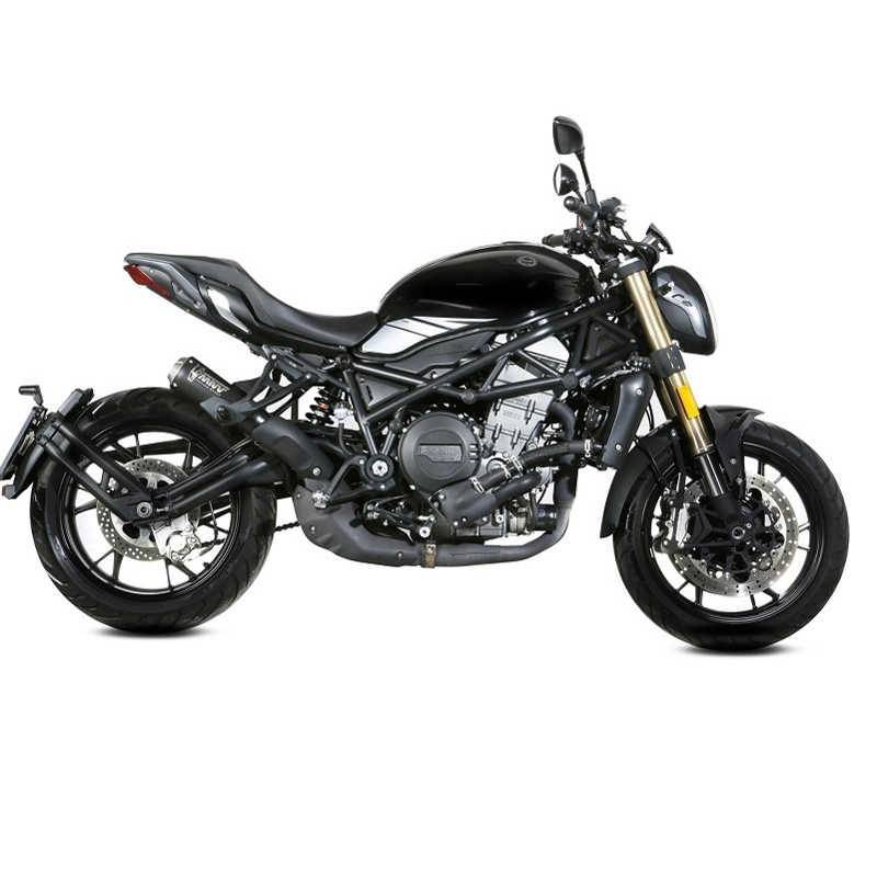 MIVV BENELLI 752 S 2019 - 2022 X-M1 BLACK E.009.LC4B MIVV BENELLI 752 S 2019 - 2022 X-M1 BLACK E.009.LC4B