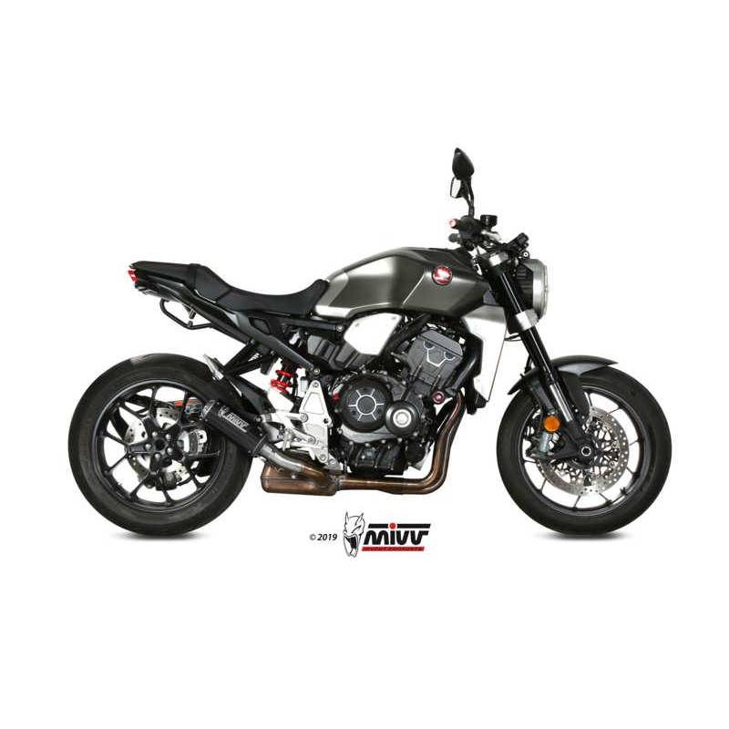 MIVV HONDA CB 1000 R 2018 - 2022 MK3 CARBONO H.068.LM3C MIVV HONDA CB 1000 R 2018 - 2022 MK3 CARBONO H.068.LM3C
