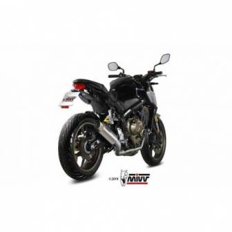 MIVV Honda CB 650 R 2019 - 2022 Gp Pro Titanio H.072.L6P