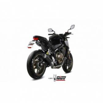 MIVV Honda CB 650 R 2019 - 2022 Gp Pro Black H.072.LXBP
