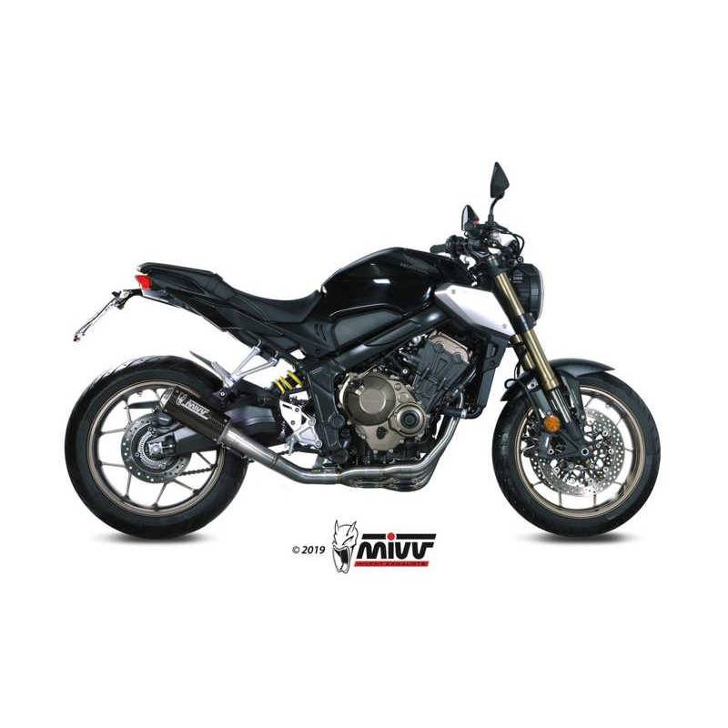 MIVV HONDA CB 650 R 2019 - 2022 MK3 CARBONO H.072.SM3C MIVV HONDA CB 650 R 2019 - 2022 MK3 CARBONO H.072.SM3C