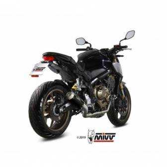 MIVV Honda CB 650 R 2019 - 2022 MK3 Carbono H.072.SM3C