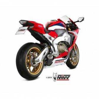 MIVV Honda CBR 1000 RR 2017 - 2019 MK3 Carbono H.071.SM3C