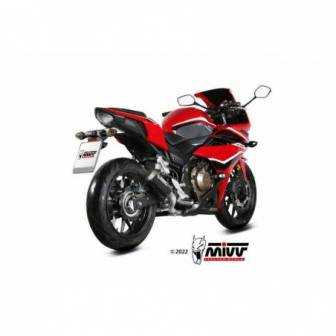 MIVV Honda CBR 500 R 2019 - 2020 MK3 Carbono H.083.SM3C