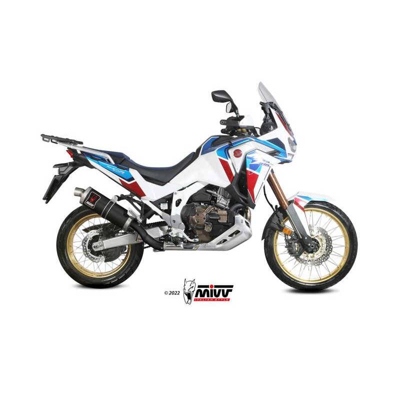 MIVV HONDA CRF 1100 L AFRICA TWIN 2020 - 2022 DAKAR BLACK H.079.LEKB MIVV HONDA CRF 1100 L AFRICA TWIN 2020 - 2022 DAKAR BLACK H.079.LEKB