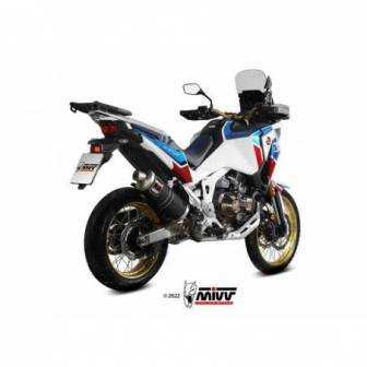 MIVV Honda CRF 1100 L Africa Twin 2020 - 2022 Dakar Black H.079.LEKB