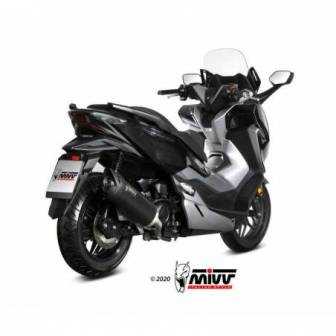 MIVV Honda Forza 300 2018 - 2020 Mover Black MV.HO.0002.LV