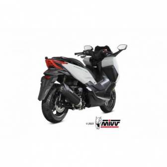 MIVV Honda ADV350 2022 - 2022 Mover Black MV.HO.0004.LV