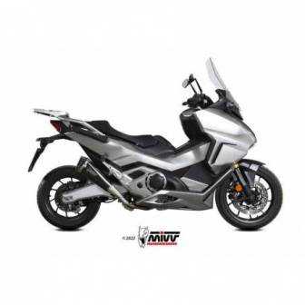 MIVV HONDA FORZA 750 2021 - 2022 DELTA RACE BLACK H.080.LDRB MIVV HONDA FORZA 750 2021 - 2022 DELTA RACE BLACK H.080.LDRB