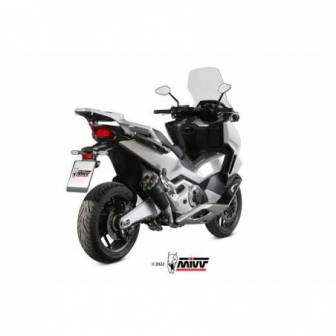 MIVV Honda Forza 750 2021 - 2022 Delta Race Black H.080.LDRB MIVV Honda Forza 750 2021 - 2022 Delta Race Black H.080.LDRB