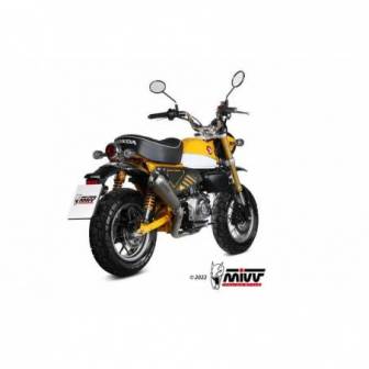 MIVV Honda Monkey 2018 - 2020 X-M1 Titanio H.082.LC4T