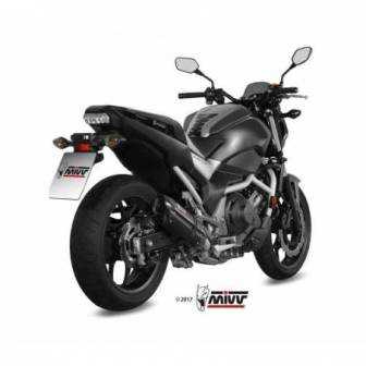 MIVV Honda Integra 750 16/20 Suono Black H.065.L9