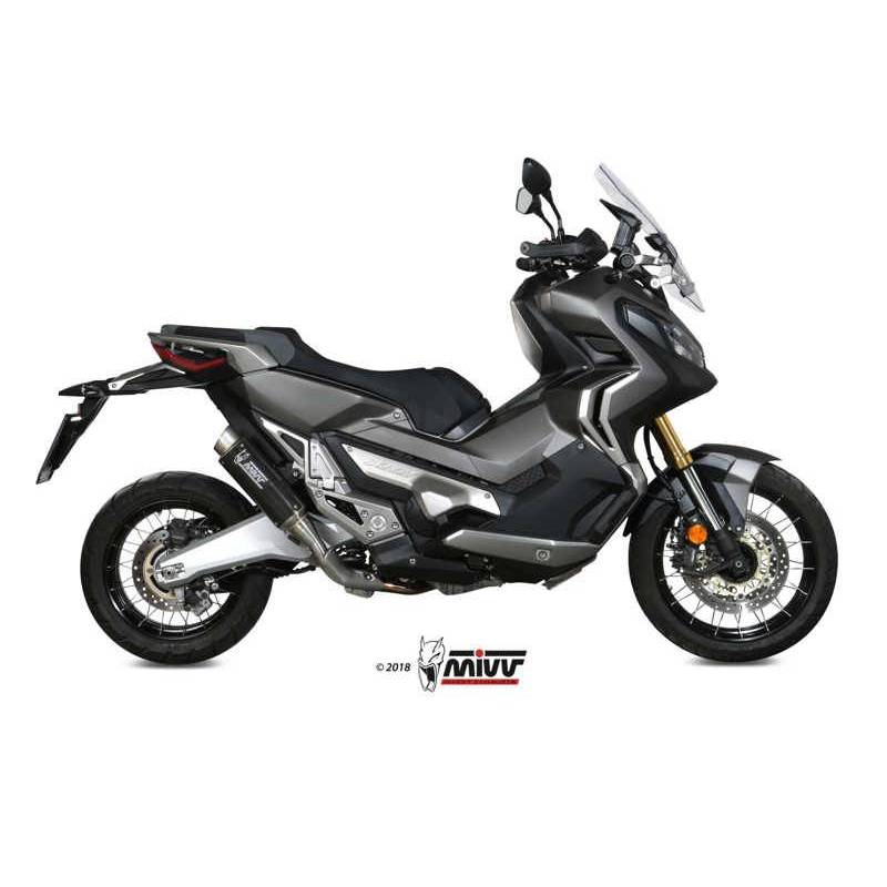 MIVV HONDA X-ADV750 2017 - 2022 GP PRO CARBONO H.066.L2P MIVV HONDA X-ADV750 2017 - 2022 GP PRO CARBONO H.066.L2P
