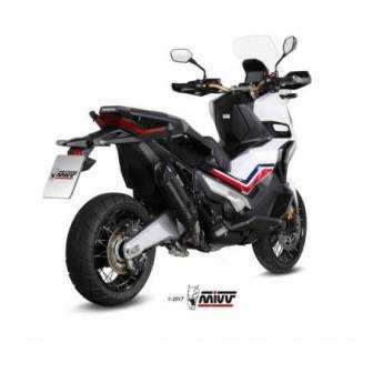 MIVV Honda X-ADV750 2017 - 2022 Suono Black H.066.L9