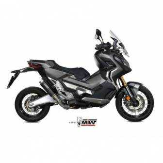 MIVV HONDA X-ADV750 2017 - 2022 GP PRO BLACK H.066.LXBP