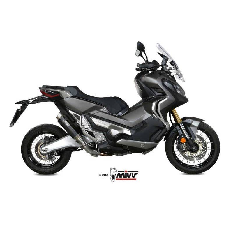 MIVV HONDA X-ADV750 2017 - 2022 GP PRO BLACK H.066.LXBP MIVV HONDA X-ADV750 2017 - 2022 GP PRO BLACK H.066.LXBP