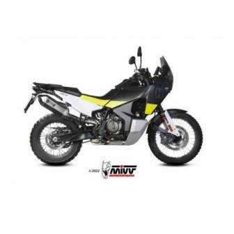 MIVV HUSQVARNA NORDEN 901 2022 - 2022 SPEED EDGE BLACK HU.002.LRB