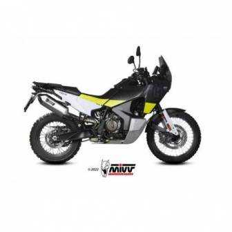 MIVV HUSQVARNA NORDEN 901 2022 - 2022 SPEED EDGE INOX. HU.002.LRX