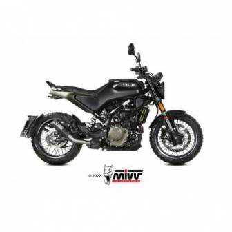 MIVV HUSQVARNA SVARTPILEN / VITPILEN 401 2021 - 2022 MK3 CARBONO HU.004.SM3C