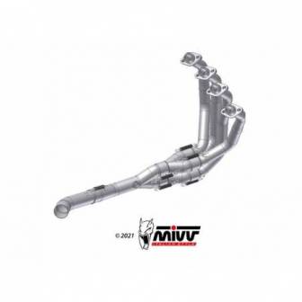MIVV KAWASAKI Z900 A2 2017 - 2022 K.045.C2