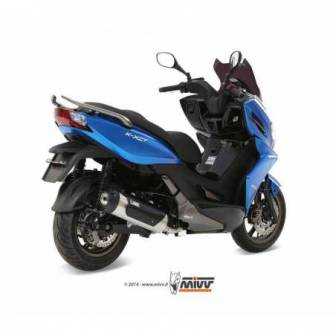 MIVV Kymco K-XCT 300 2012 - 2016 Urban Inox. C.KY.0017.K