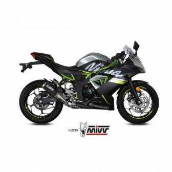 MIVV KAWASAKI NINJA 125 2019 - 2022 MK3 CARBONO K.048.SM3C