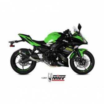 MIVV KAWASAKI NINJA 650 2017 - 2022 GP PRO CARBONO K.044.L2P