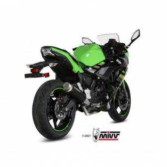 MIVV Kawasaki Ninja 650 2017 - 2022 Gp Pro Carbono K.044.L2P