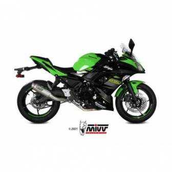 MIVV KAWASAKI NINJA 650 2017 - 2022 GP PRO TITANIO K.044.L6P