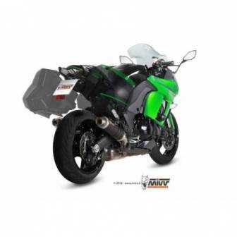 MIVV Kawasaki Z1000 SX / Ninja 1000 SX 2014 - 2019 Gp Carbono K.043.L2S