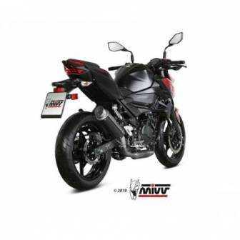 MIVV Kawasaki Ninja 400 2018 - 2020 Gp Pro Black K.047.LXBP