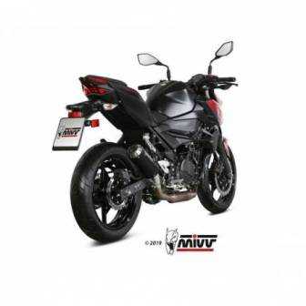 MIVV Kawasaki Ninja 400 2018 - 2020 MK3 Black K.047.SM3B