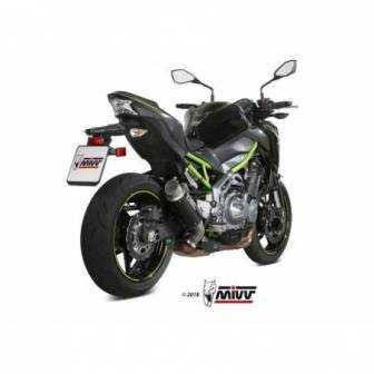 MIVV Kawasaki Z900 2017 - 2019 Gp Pro Carbono K.045.L2P