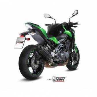 MIVV Kawasaki Z900 2017 - 2019 Suono Black K.045.L9