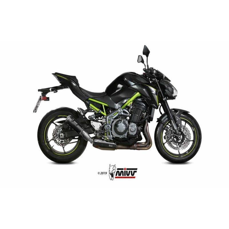 MIVV KAWASAKI Z900 2017 - 2019 MK3 CARBONO K.045.LM3C MIVV KAWASAKI Z900 2017 - 2019 MK3 CARBONO K.045.LM3C