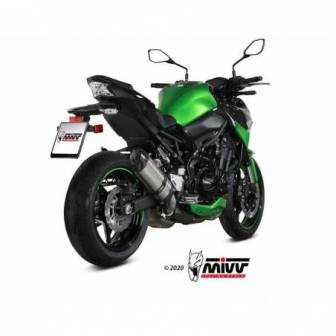 MIVV Kawasaki Z900 2020 - 2022 Suono Inox. K.052.L7