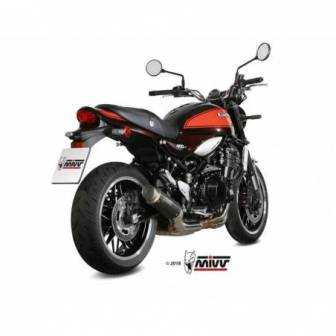 MIVV Kawasaki Z900 RS 2018 - 2022 Gp Pro Black K.046.LXBP