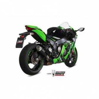 MIVV Kawasaki ZX-10 R / RR / SE 2016 - 2022 Gp Pro Black K.042.LXBP