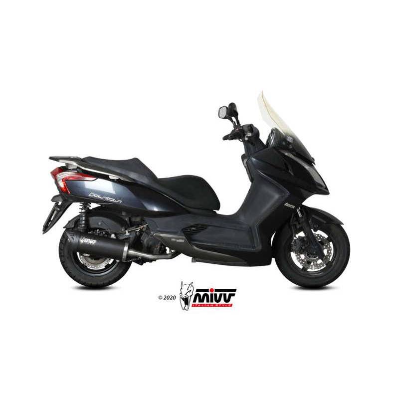 MIVV KYMCO DOWNTOWN 125 2009 - 2016 MOVER BLACK MV.KY.0002.LV MIVV KYMCO DOWNTOWN 125 2009 - 2016 MOVER BLACK MV.KY.0002.LV