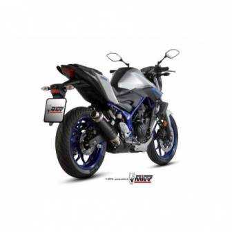 MIVV Yamaha MT-03 2016 - 2022 Gp Carbono Y.055.L2S