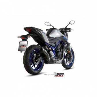 MIVV Yamaha MT-03 2016 - 2022 Suono Black Y.055.L9