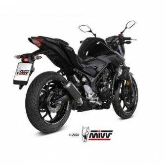 MIVV Yamaha MT-03 2016 - 2022 MK3 Carbono Y.055.SM3C